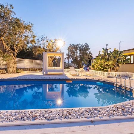 Villa Desideria Matino Luaran gambar